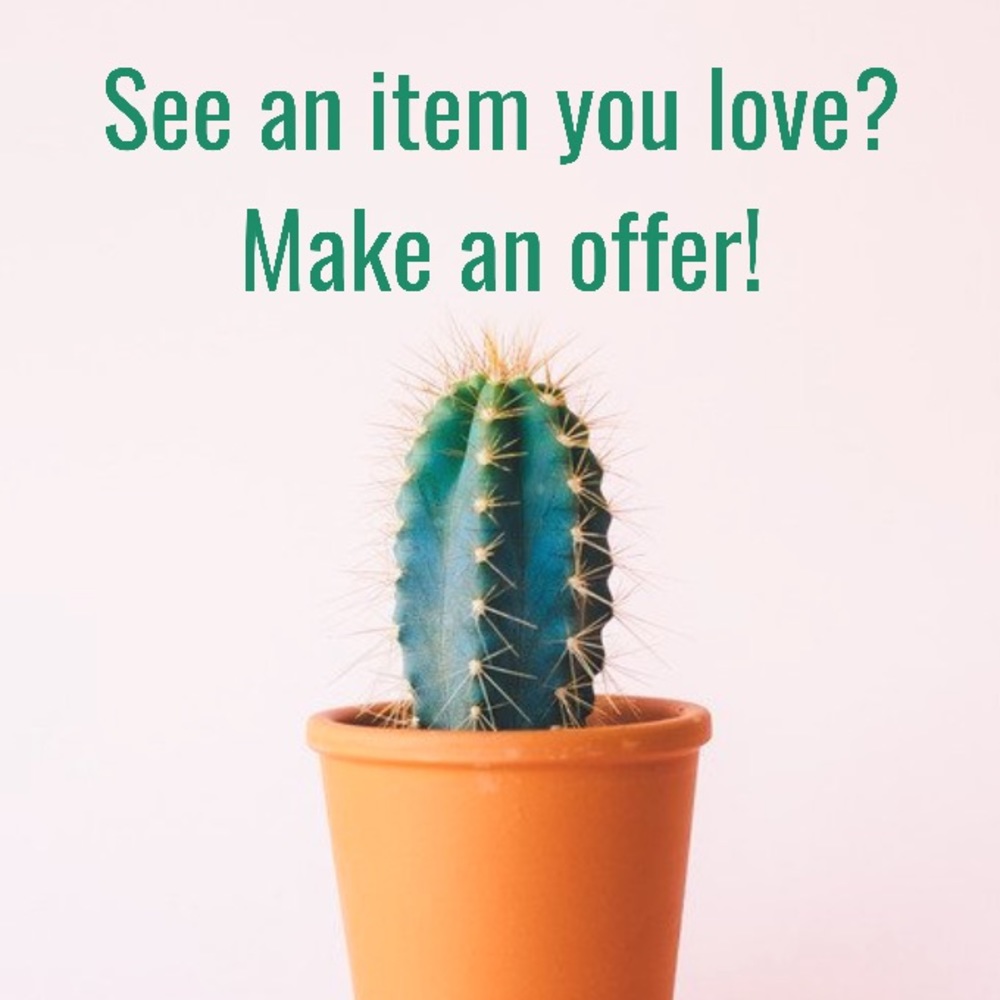 Bundle 2 items for 25% off!!